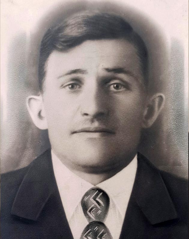 Алексей Неизвестно