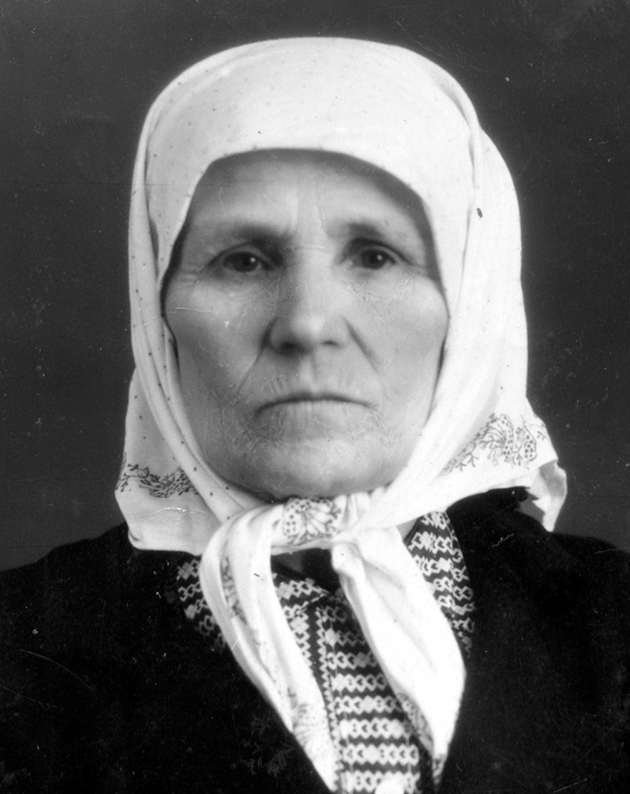 Ксения Максимовна Беляева (Кузнецова)