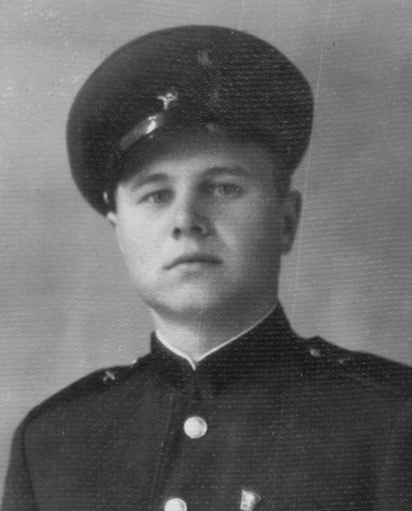 Александр Павлович Даниленко