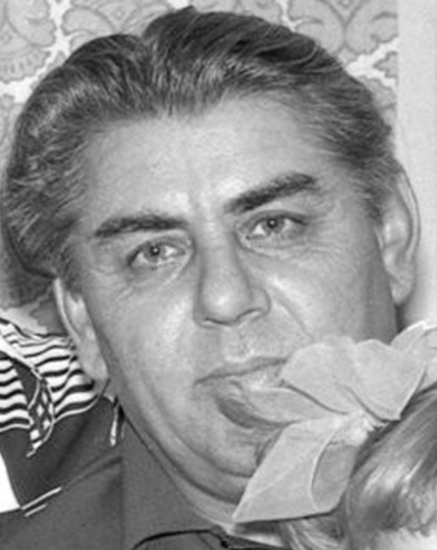 Пётр Васильевич Донцов