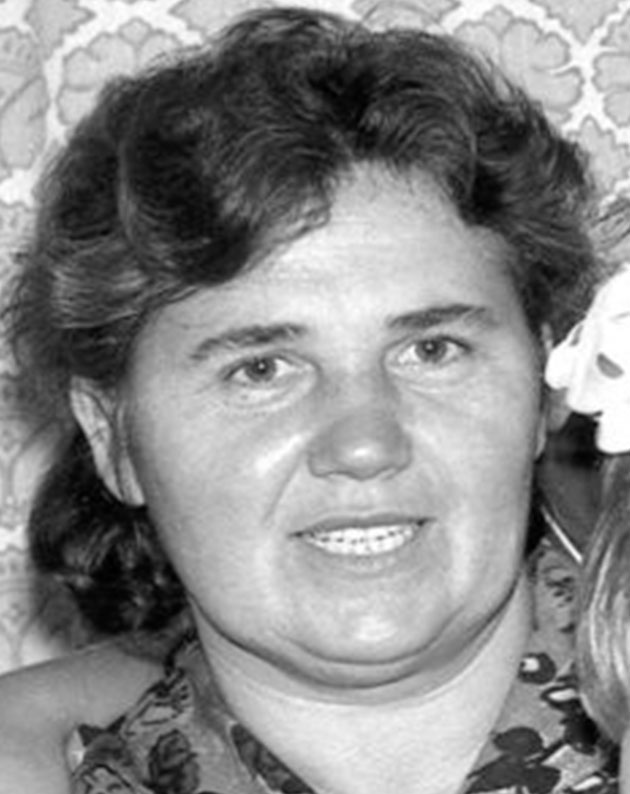 Мария Ивановна Донцова (Андрющенко)