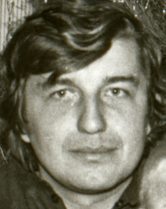 Александр Михайлович Гоптарев
