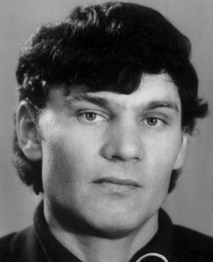 Владимир Тимофеевич Карпов