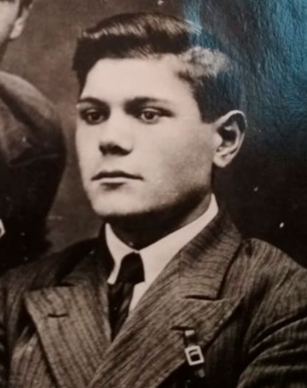 Алексей Васильевич Краснощеков