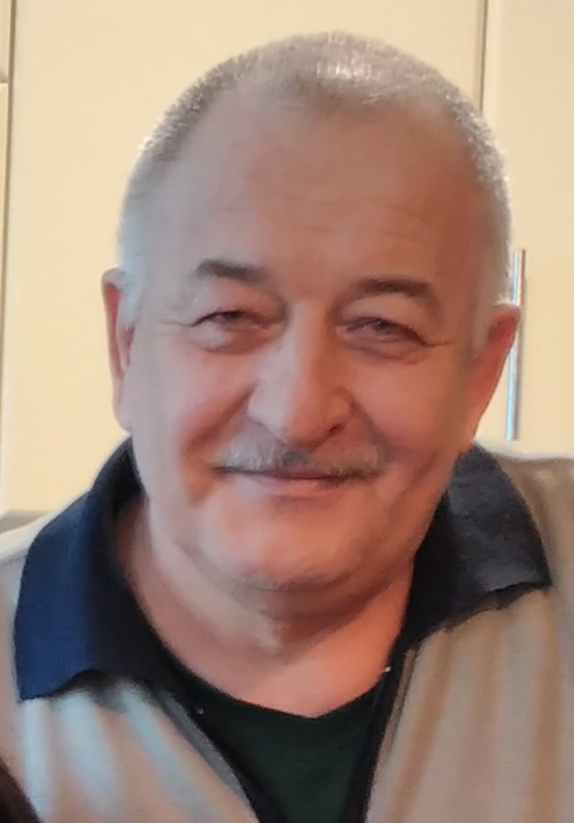 Сергей Петрович Кузин