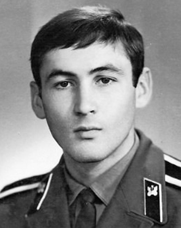 Игорь Николаевич Лаврентьев