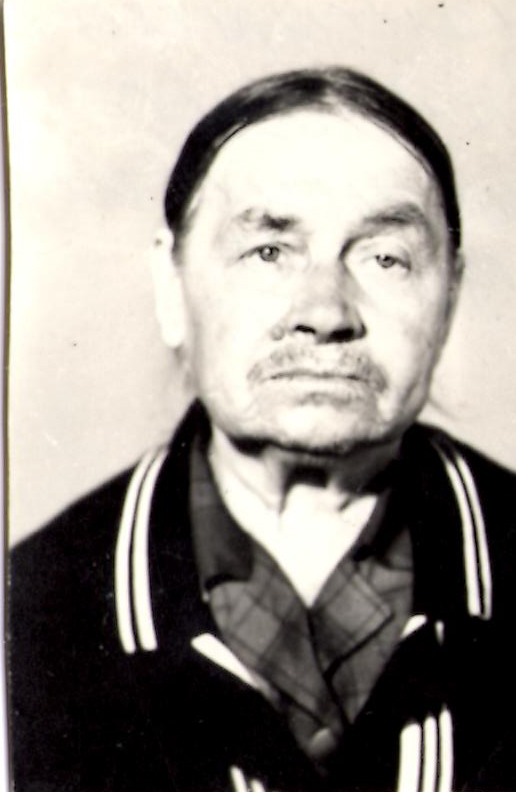 Акулина Калиновна Максименко (Бобро)