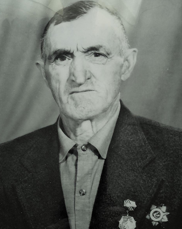 Антон Иванович Михайлов