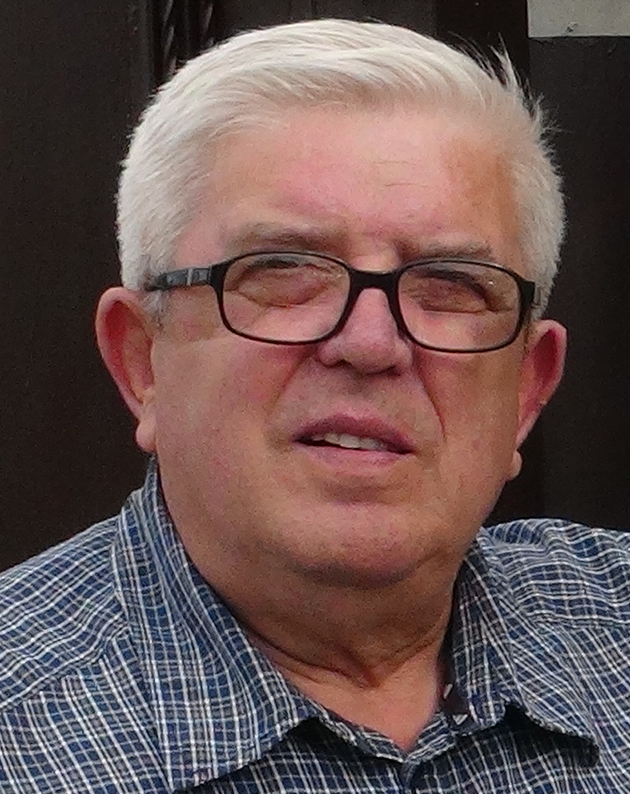Василий Николаевич Шакалов