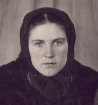 Анна Фёдоровна Смолякова (Беляева)