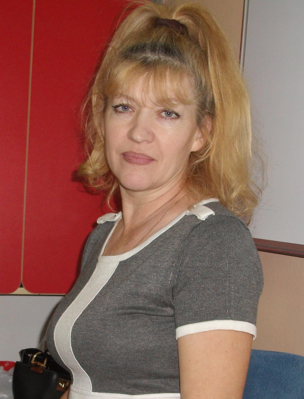 Татьяна Александровна Задериева (Сентюкова)