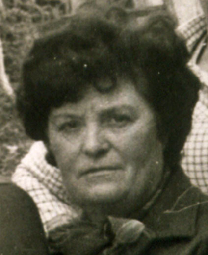 Лидия Ивановна Воробьева (Колбасова)