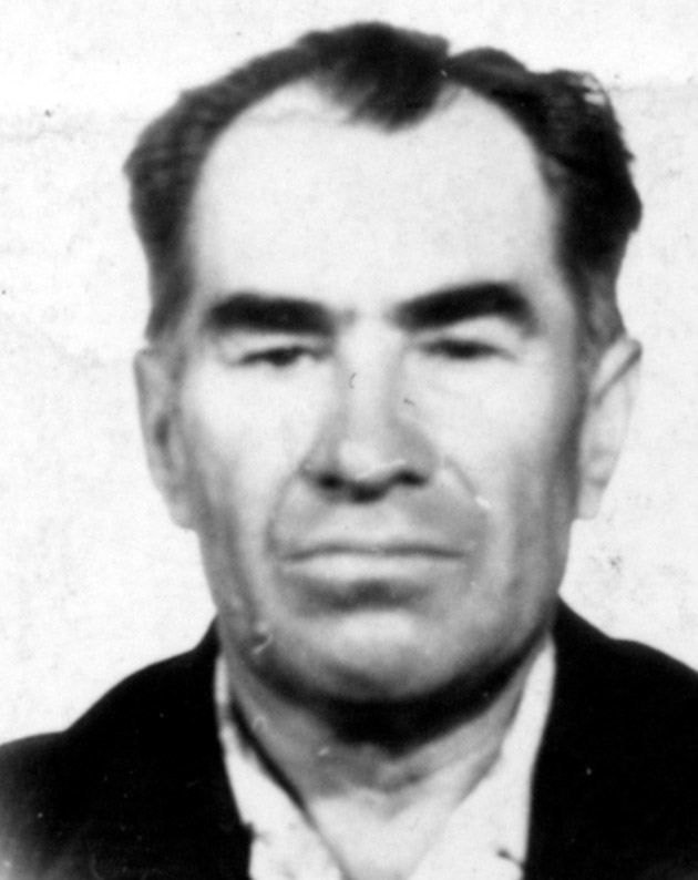 Петр Иванович Жиляев