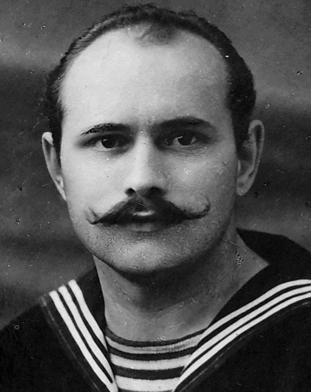 Мефодий Иванович Гресев (Задериев)