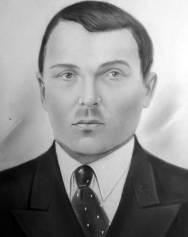 Андрей Давыдович Заложков