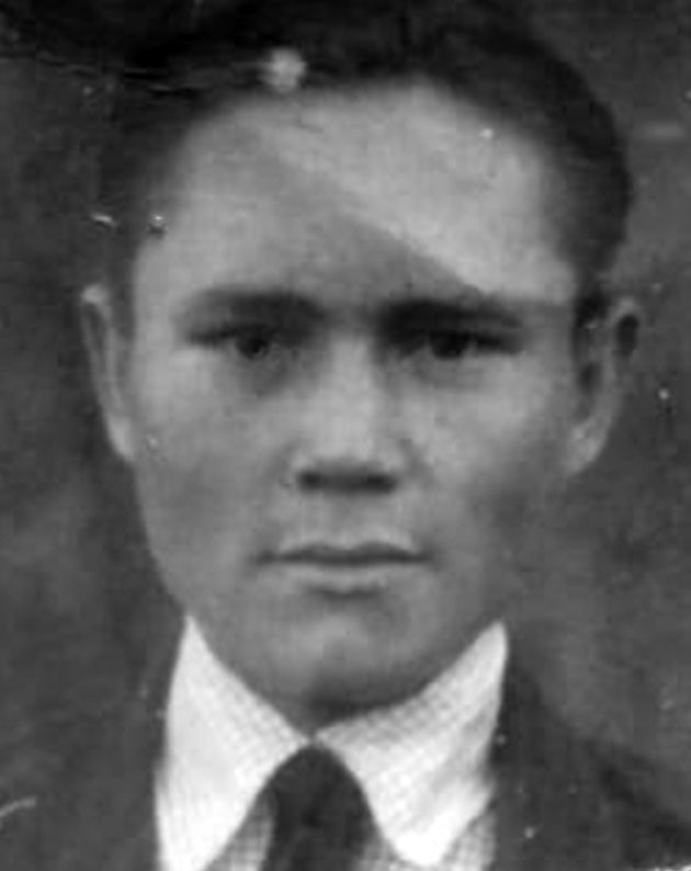 Николай Андреевич Заложков